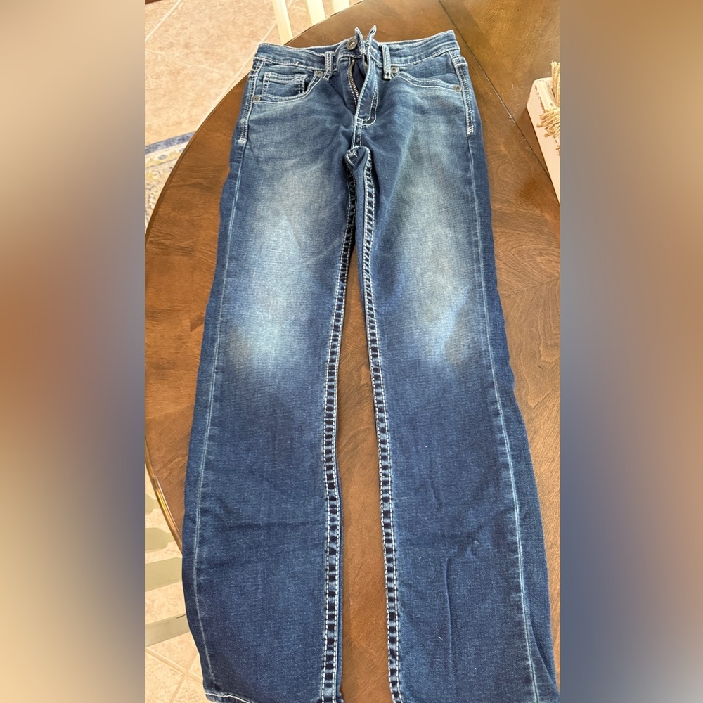 Boy’s Buckle jeans size 14R